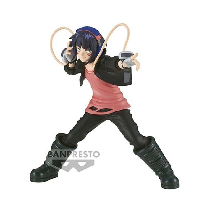 Figurine - My Hero Academia - Kyoka Jiro - 13 cm - Collection Amazing Heroes - Produit officiel