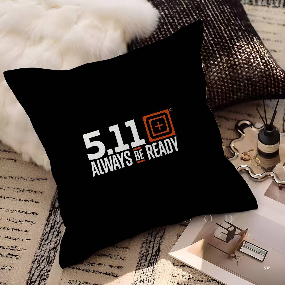 40x40 см 45x45 см 5.11 Tactical Наволочка Декоративная Подушка для Автомобиля Наволочка для Подушки на Диван Автомобиль Рождественский Подарок