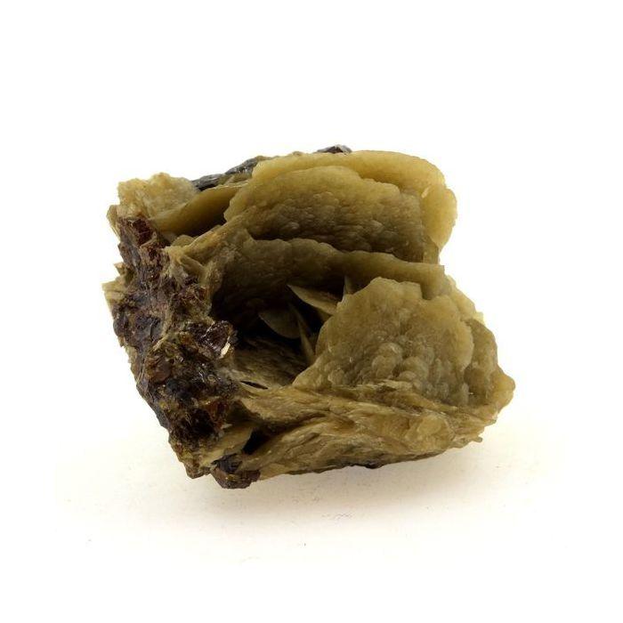 Sidérite + Sphalérite 238.2 carats