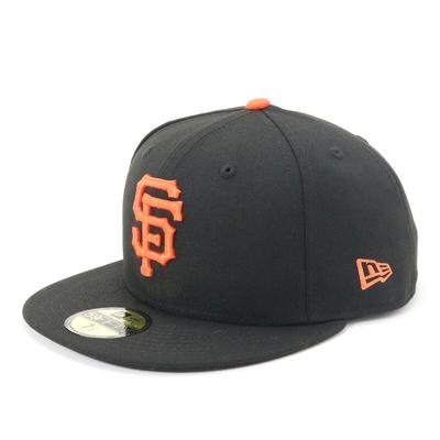 New Era Authentic С прямым козырьком MLB 7 ACPERF SAFGIA GM 25J SF/Игровая кепка, 3/8"