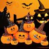 Pumpkin Doll Pumpkin Halloween Pumpkin Stuffed Toys Plush Doll Pumpkin Plush Toy Plush Cushion