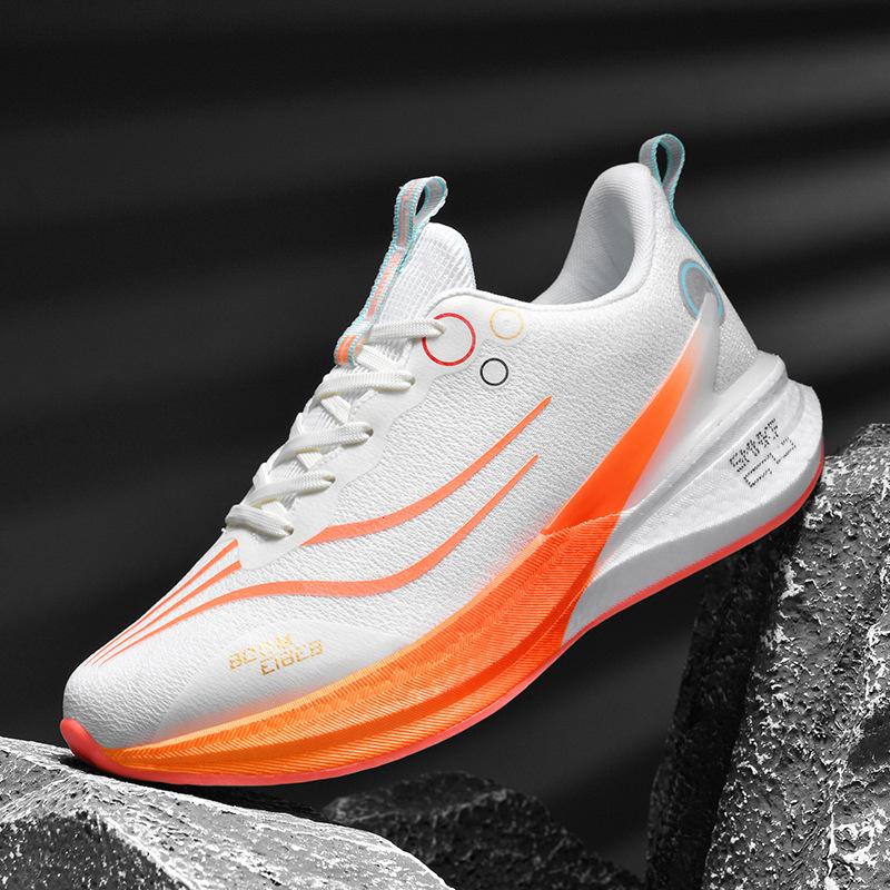 Red Rabbit 8PRO Год Змеи Лимитированные Кроссовки для Бега Мужская Обувь Студенческая Обувь для Подростков Нескользящая Гоночная Амортизация Отскок Спортивная Обувь для Бега