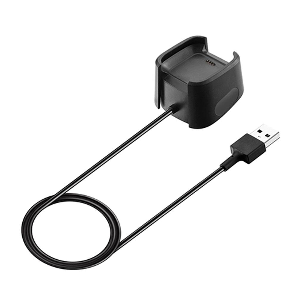 Для умных часов Fitbit Versa USB-кабель для зарядки, док-станция, подставка