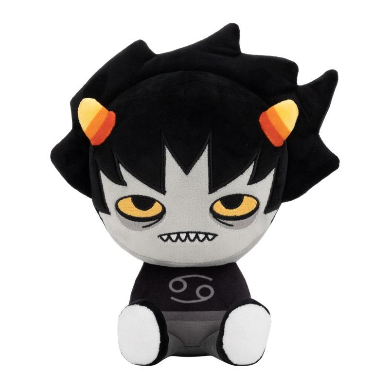 19 см Аниме Вриска Серкет Плюшевая игрушка Homestuck Джон Эгберт Парадоксум Набивная кукла Кукла-плюш Плюшевая игрушка Подарок на день рождения Рождество