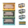 HEDONLEE Storage Opens On 5 Can Be Removed from All Storage Storage Storage with On Easy To Odorless of Box, Foldable, Sides, Directions, Box,