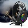 K1 7.1 RGB Backlit Gaming Headset with Microphone for Desktop Computers
