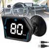 Overspeed Alarm Car Accessories G20 For Car Truck Bus Digital Gps Compass Speedometer Big Font Head Up Display Car Hud