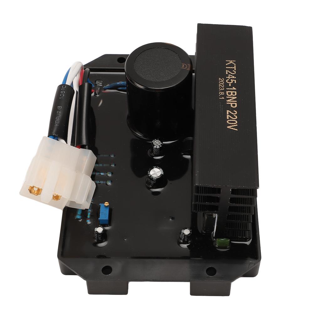 Регулятор напряжения бензинового генератора AVR запасные части аксессуары KT245-1BNP 220V