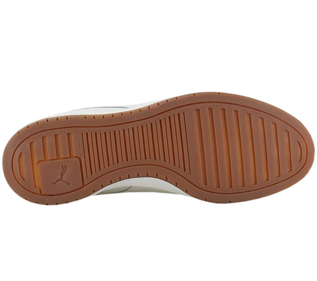 Puma CALIFORNIA CA Pro LUX Premium - Мужская обувь кожа белая 390133-02 ОРИГИНАЛ