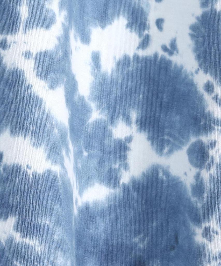 PANICALE Tie-Dye Cotton Jersey T-Shirt 2 Colors