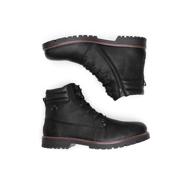 Ботинки Rieker F3600-00, черные