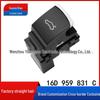 Volkswagen Sagitar 12-15 Trunk Control Switch Electric Button 16D 959 831 C