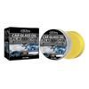 Car Glass Oil Film Removal Cream Car Windscreen Cleaner Anti-rain Anti-fog Oil Cleaning