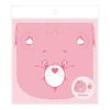 Tees Factory Плюшевый мешок на шнурке Care Bears, Мишка Любовь, CB-5530356LA