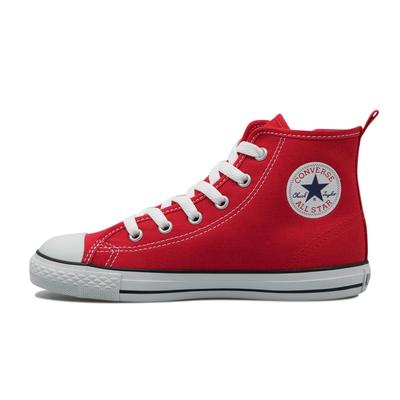 Детские All Star N Z Hi Красные 32712042