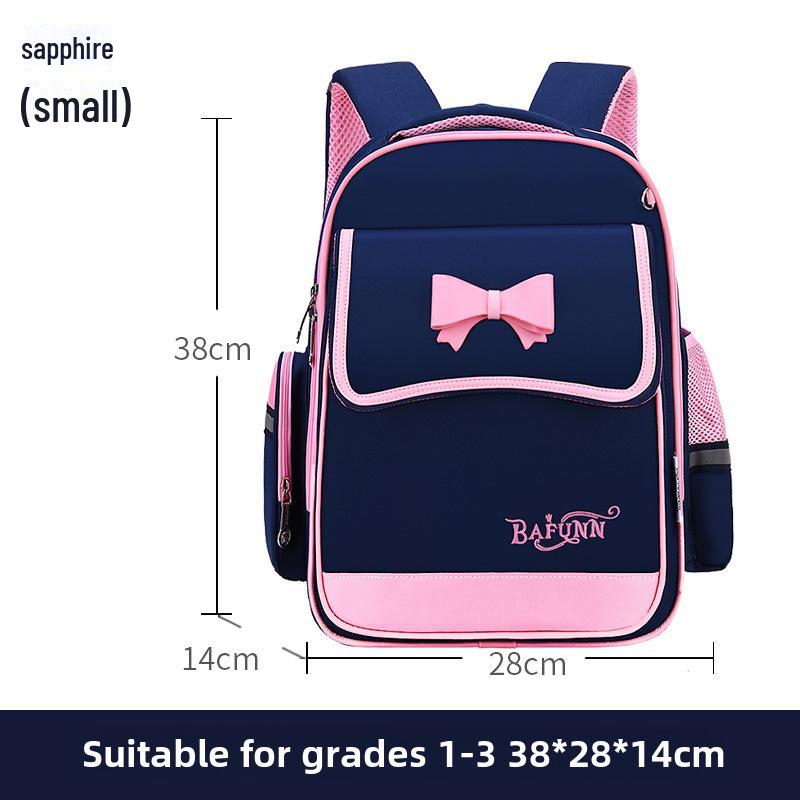 Lightweight, Spine-Supporting Schoolbags for Boys and Girls, Grades 1-6, Ages 6-12