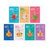 Talks Vegan Mask Sheet 27g * 7 Types [set]