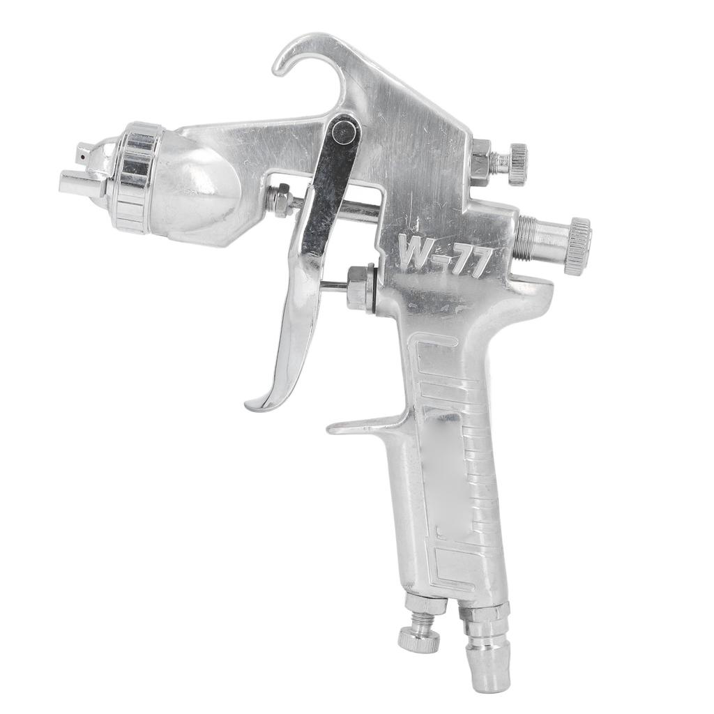 G1/4 Пневматические инструменты для распыления краски Емкость 400 мл Краскопульт для автомобильной, промышленной, морской, деревообрабатывающей промышленности