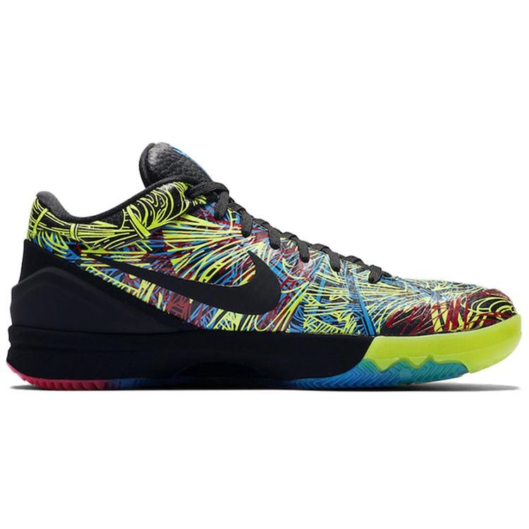 Nike Zoom Kobe 4 Protro 'Wizenard' Men's CV3469-001