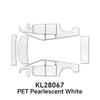 for Tesla Model 3 Highland 2024 Pre-Cut Car Headlight Rearview Film Paint Protection Film Body Sticker Clear PPF TPU Transparent