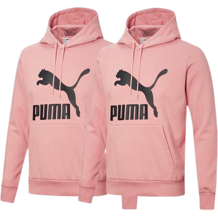 Puma Толстовка мужская Новобрачный Розовый 599300-14