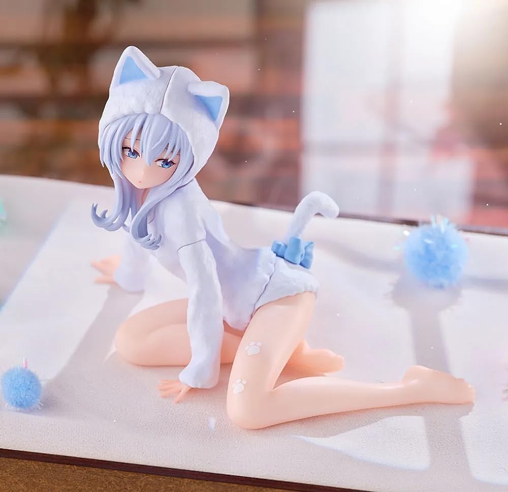 Богиня победы: Официальная фигурка NIKKE Yumemirize N102, 1 тип