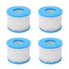 4 шт. Картридж для фильтра спа 104 мм ВД 52 мм ВД 80 мм Высота Набор аксессуаров Комплект для насоса Бассейн