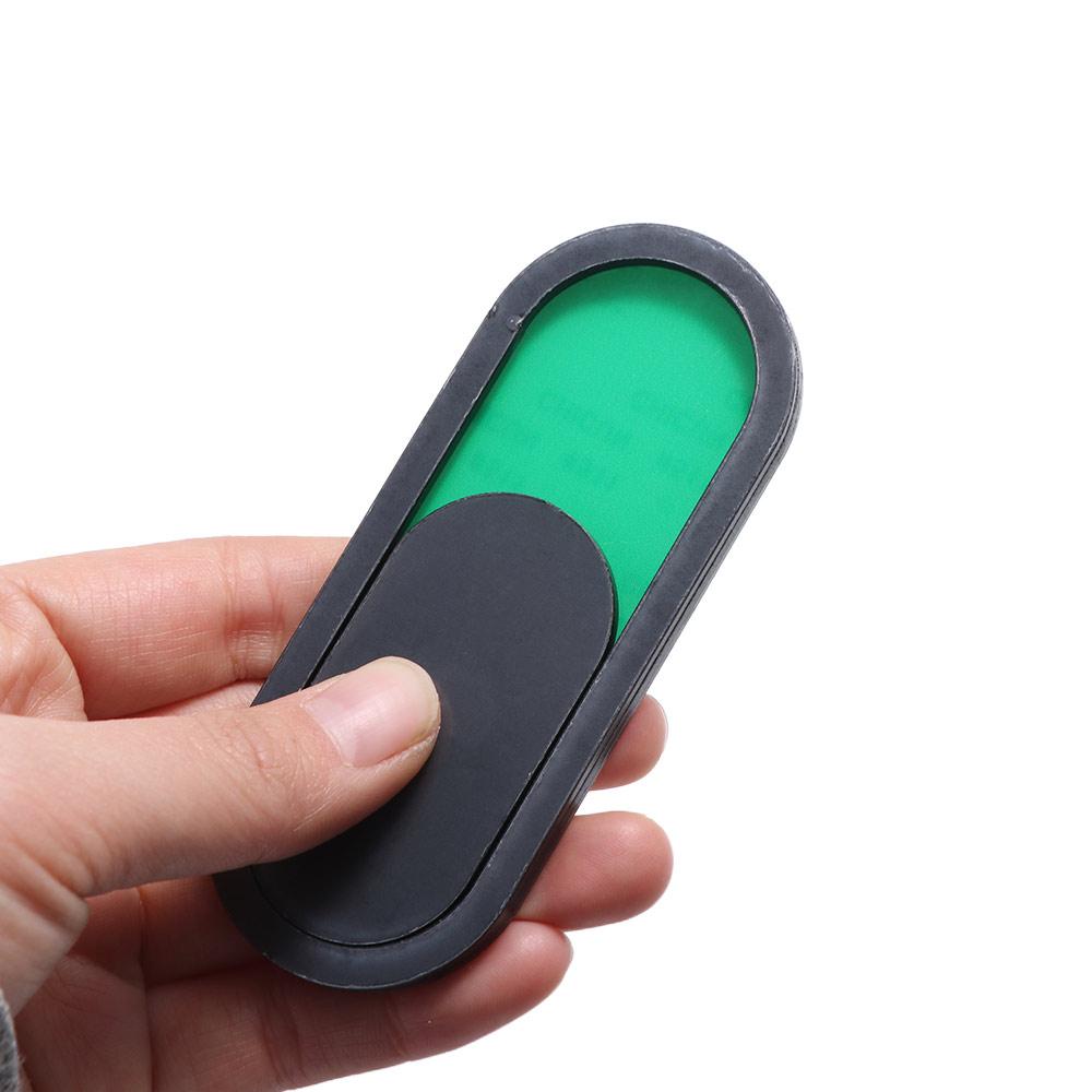 Slider Open Do Not Disturb Sign Acrylic 10*4cm Toilet Door Vacant Occupied Signboard Durable oval Bathroom Indicator