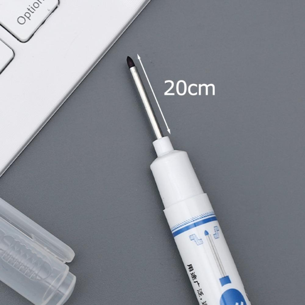 Длинная многофункциональная ручка с глубоким отверстием для рисования граффити, новая специальная маркерная ручка