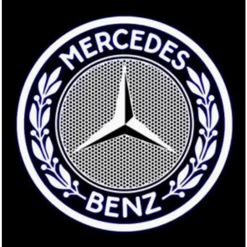 2-4 шт. Светодиодная подсветка приветствия двери, лазерная подсветка Для Mercedes Benz X164 W215 W164 R GL ML M class 4MATIC ML300 ML500 R300 R320