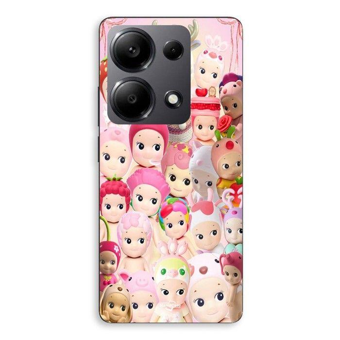 Coque Pour Xiaomi Redmi Note 13 Pro 4G Sonny Angel troupes Maniacase