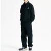 New Balance Half Club New Balance New Balance Common Team Stacked Brushed Half Zip Up