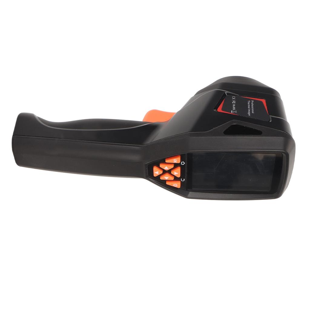 256x192 IR High Resolution Thermal Imaging Camera Portable Handheld Infrared Thermal Imager with