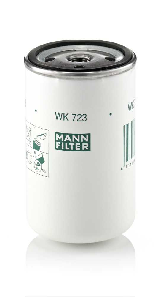 MANN FILTER FUEL FILTER FIAT EUROTECH