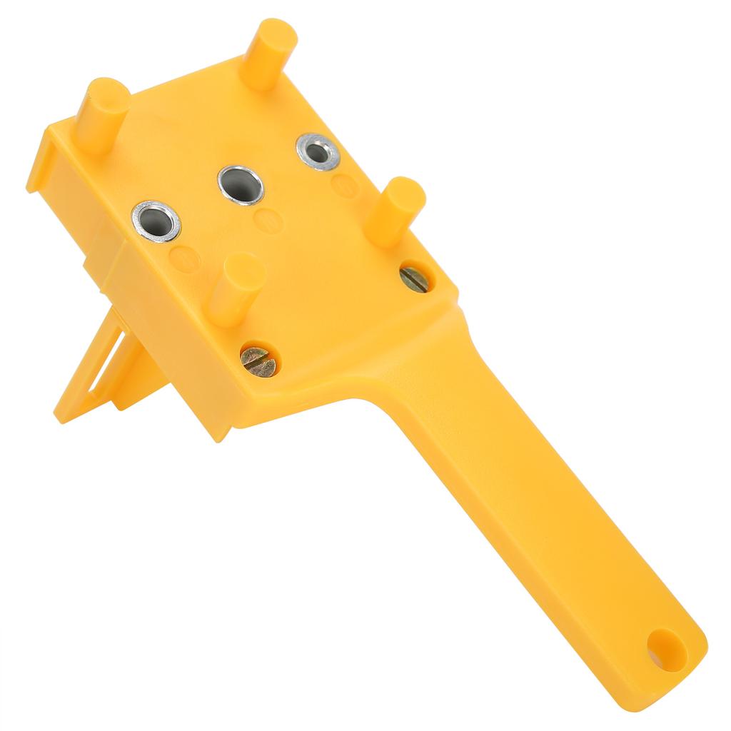 11pcs/set Wood Doweling Jig Drill Guide Punch Positioner Tool Kit for Woodworking Carpentry