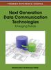 Книга Next Generation Data Communication Technologies : Emerging Trends