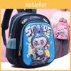 Hard Eyecatching Shell Backpack For Children With Playful Characters Cartoon