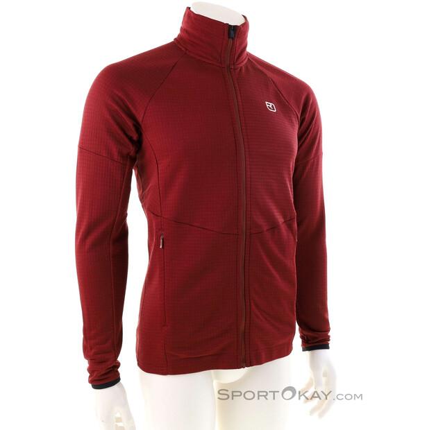 Куртка Ortovox Fleece Light Grid