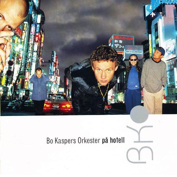 CD BO KASPERS ORKESTER - P? Hotell Col4773672 Columbia 1994 Non Japan Jazz Used
