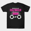 Men Black Print T-shirt Super Large TShirt Engineer-mom No-Cut Transfer Paper Print Cotton Tshirt