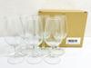 Set of 6 ISO-Type 210ml Tasting Glasses, Made in Spain, International Standard