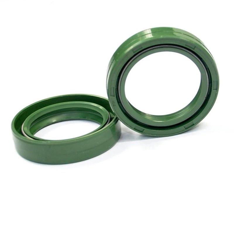for Kawasaki KX60 KDX80 KX80 KLT110 KLX110 KLX110L KLT160 KLT185 Suzuki RM60 DRZ110 30*42*11 Front Fork Damper Oil Seals