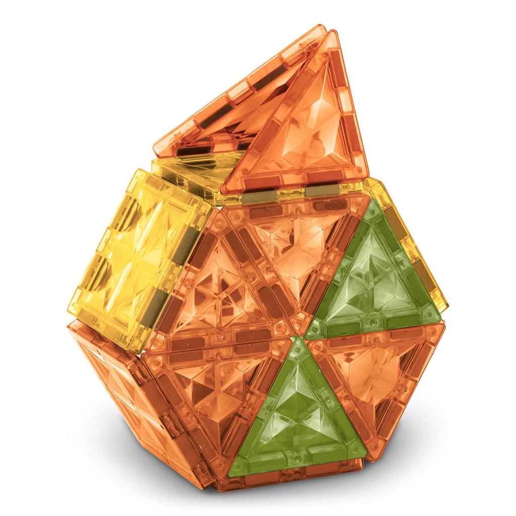 Ricokids Rk-766 Magnetic Blocks