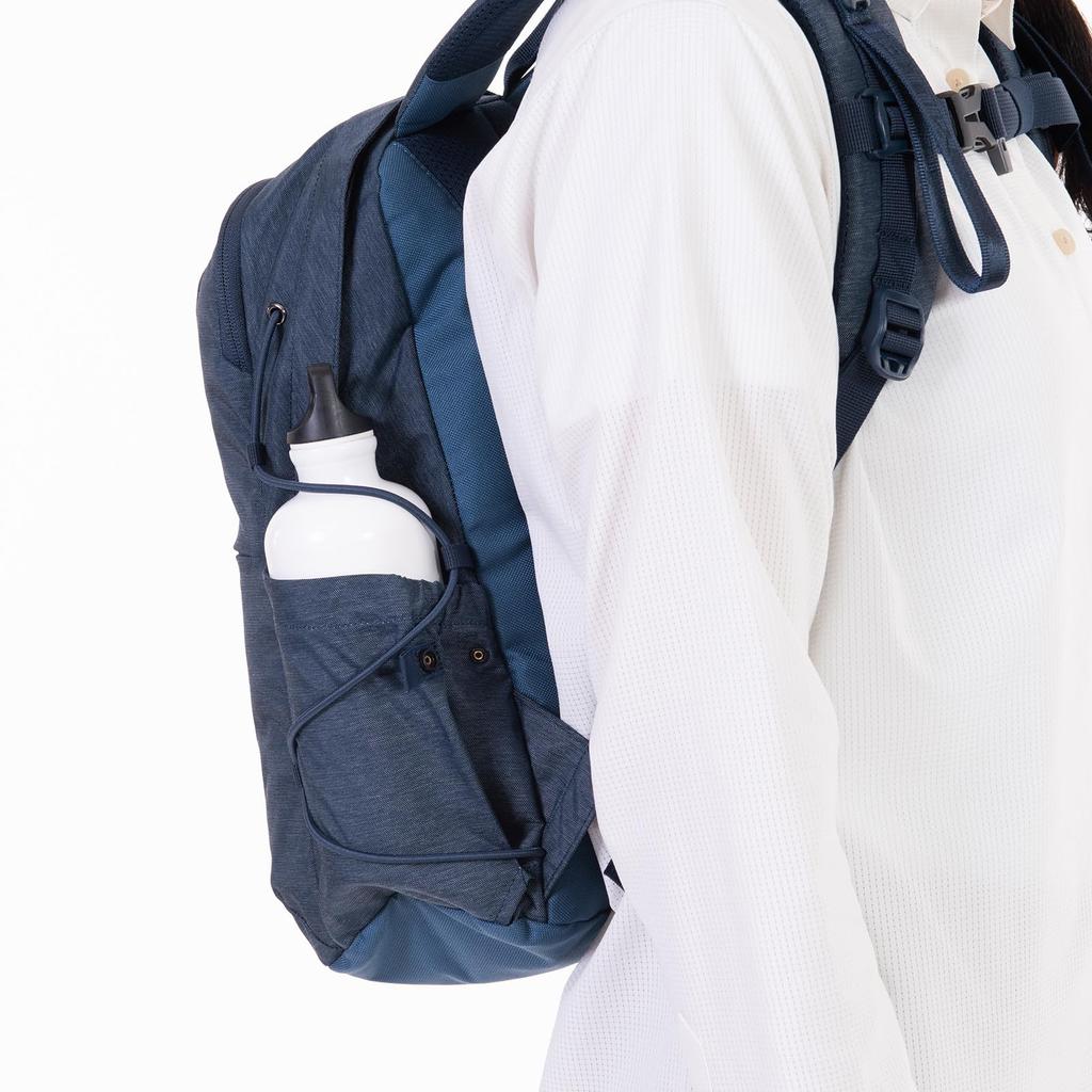 Рюкзак Plateau 12 MIS0766 Heather Black F [Millet] женский (НОВЫЙ ЛОГОТИП)