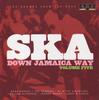 CD РАЗНЫЕ ИСПОЛНИТЕЛИ - Ska Down Jamaica Way Volume Five 504669832 Top Deck Record 2004 UK Регги, Ска и Даб Б/У