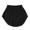 Detachable Underskirt Women Fake Shirt  Irregular Skirt Tail Blouse Hem Cotton Extender Fake Hem  Mini Skirt Fake Hem 6 Sizes