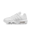 Женские кроссовки Air Max 95 Next Nature Triple White Металлик-Серебристый DH8015-100