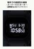 Casio Черные Часы G-Shock DW-5600UBB-1JF Мужские