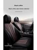 Genuine Leather Seat Cover for BMW X1, X3, X5, 3 Series, 5 Series, 525LI, 530LI, 1 Series