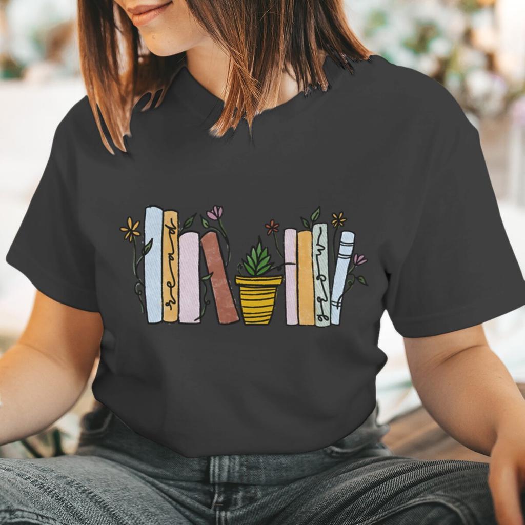 Женская одежда WGTD Мода Леди Топы с принтом с коротким рукавом Футболки с круглым вырезом Женская летняя футболка Графическая футболка